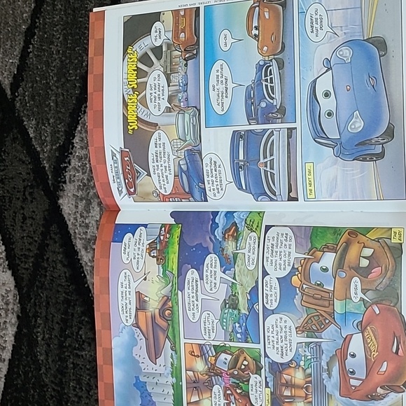 Disney Pixar Cars Mater Light-up Keychain 2006 - Picture 16 of 16